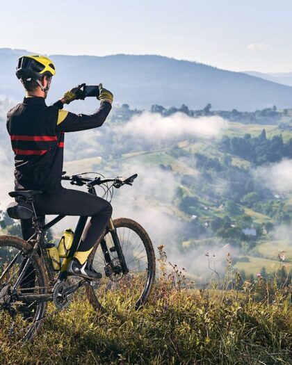 elite bikes mountain bike trails
