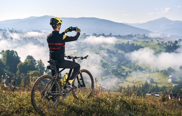 elite bikes mountain bike trails