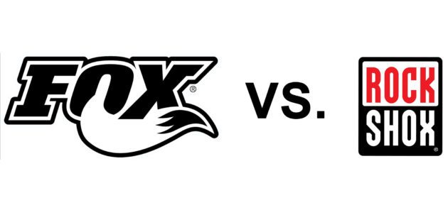 rockshox vs fox