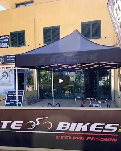 Elite Bikes Javea
