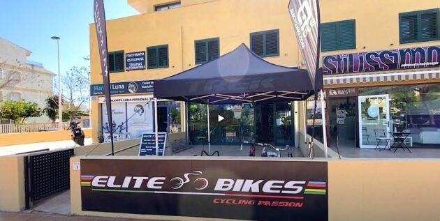 Elite Bikes Javea