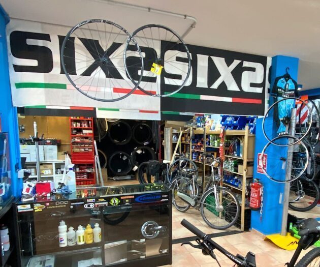 elite bikes workshop