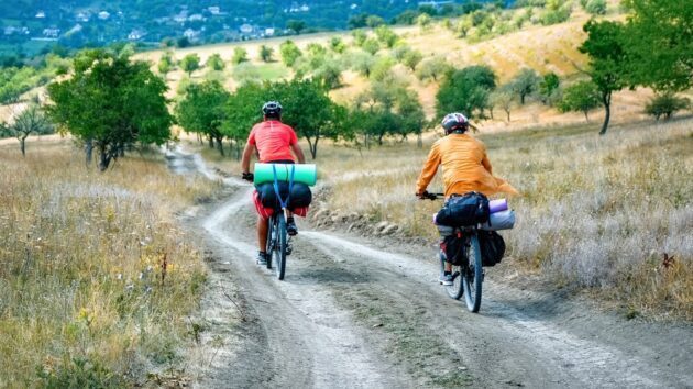 trekking bike