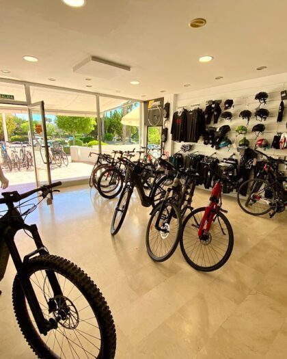 elite bikes javea second hand