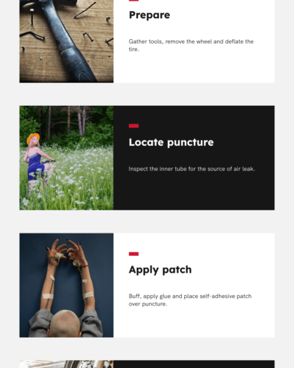 what are common problems with bicycles