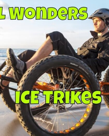 ice trikes