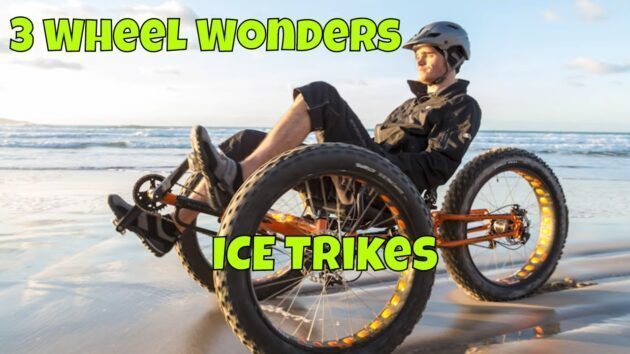 ice trikes