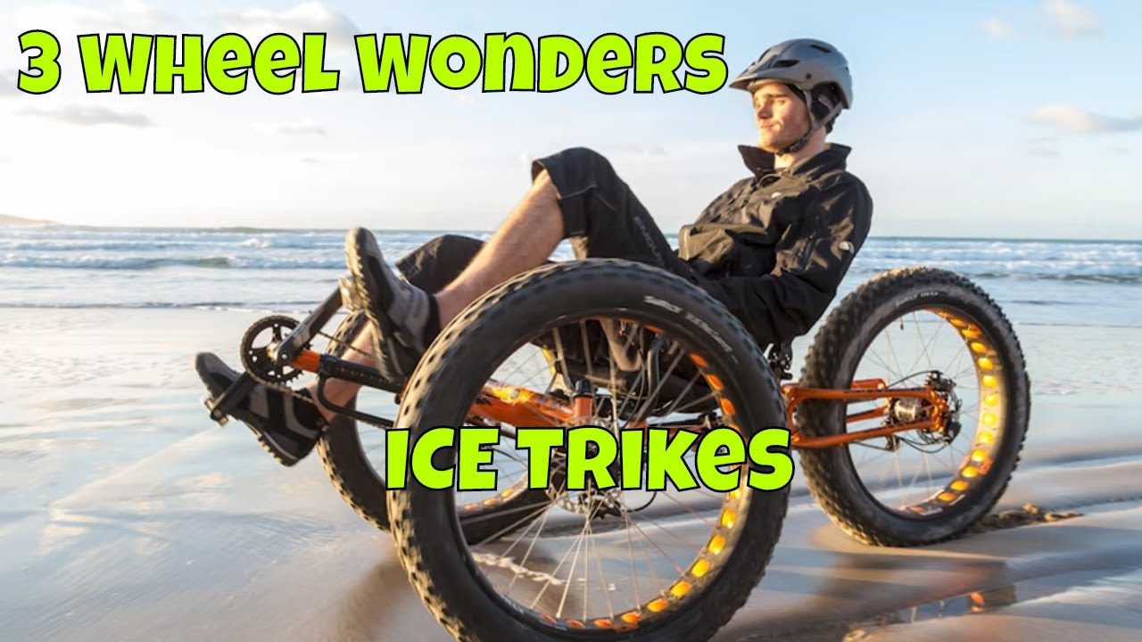 ice trikes