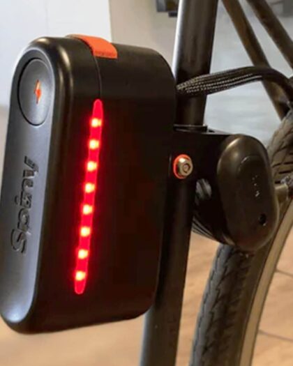 Made in Spain, Costs €500, and Converts a Regular Bike into an E-Bike with a 50 km Range