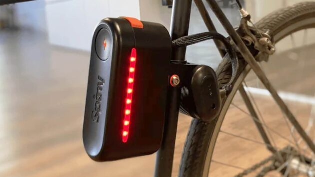 Made in Spain, Costs €500, and Converts a Regular Bike into an E-Bike with a 50 km Range