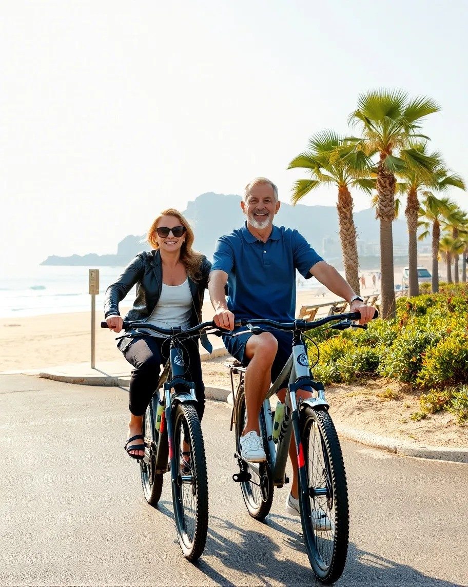 Explore Jávea on Two Wheels: Electric City Bikes Make It Easy – and Affordable at Elite Bikes