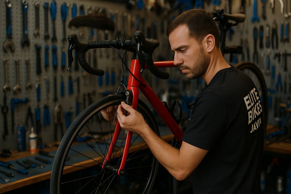 How Do You Change Brake Pads on a Bicycle?