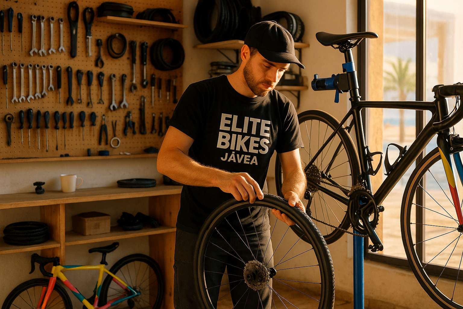 How to Fix a Flat Bicycle Tire: A Step-by-Step Guide