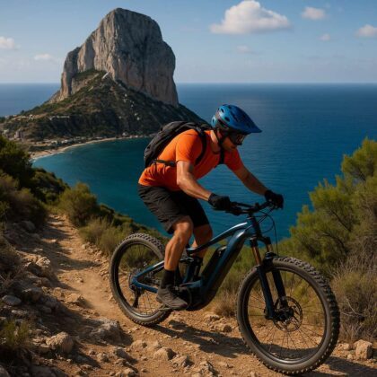 Jávea vs. Calpe: Which Is Better for Mountain Biking?