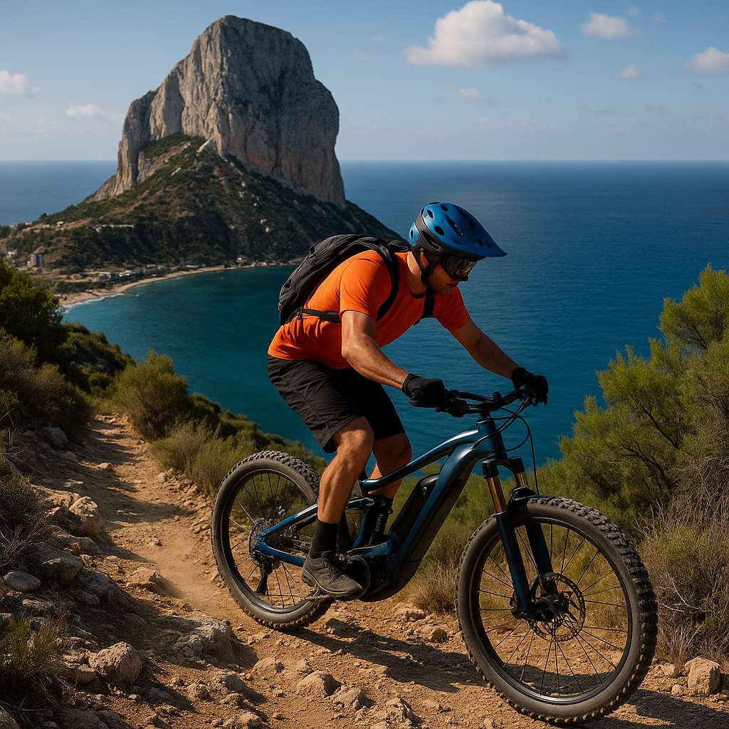 Jávea vs. Calpe: Which Is Better for Mountain Biking?